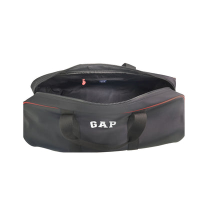 GAP Nylon Travel Duffle Bag (Black)