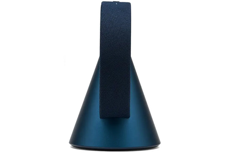 Lexon Conic 360 Bluetooth Speaker (Blue)