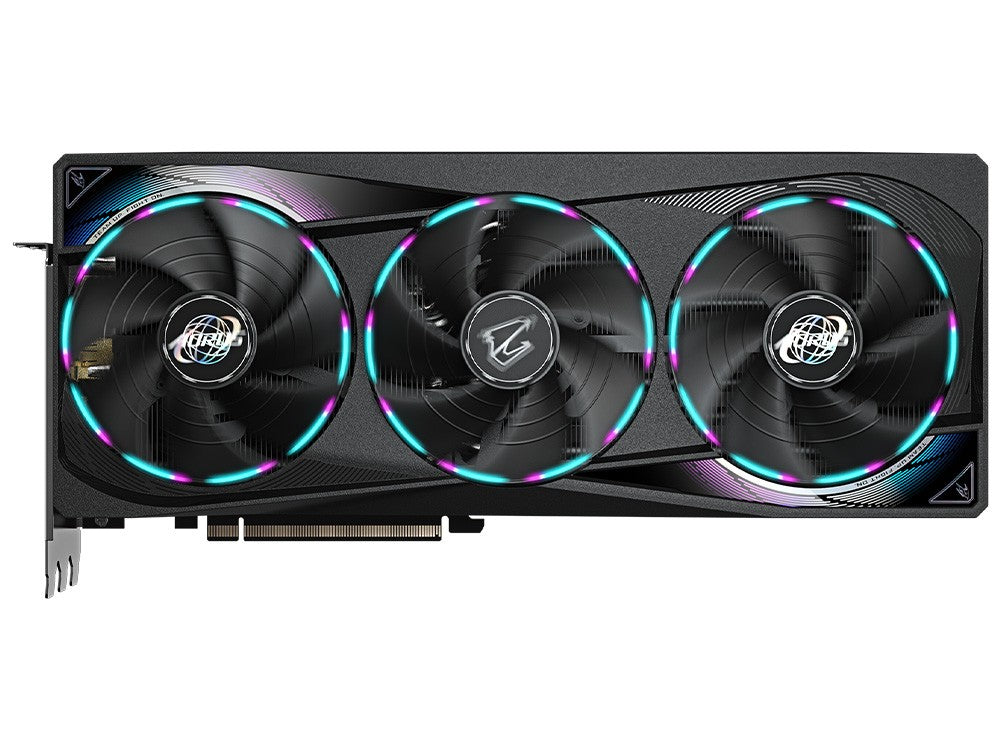 Gigabyte Aorus GeForce RTX 5070 Master 12G Graphics Card (GV-N5070AORUS M-12GD)