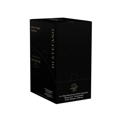 Di Stefano 10-Pieces 54g Coffee Capsules/Pod 1735 Blend