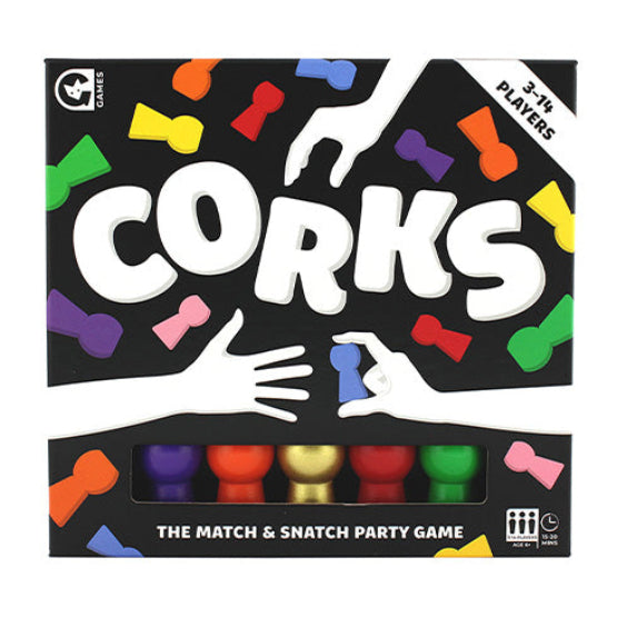 Ginger Fox Corks