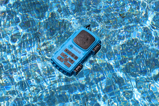 EcoXgear EcoExtreme 2 Waterproof Speaker (Blue)