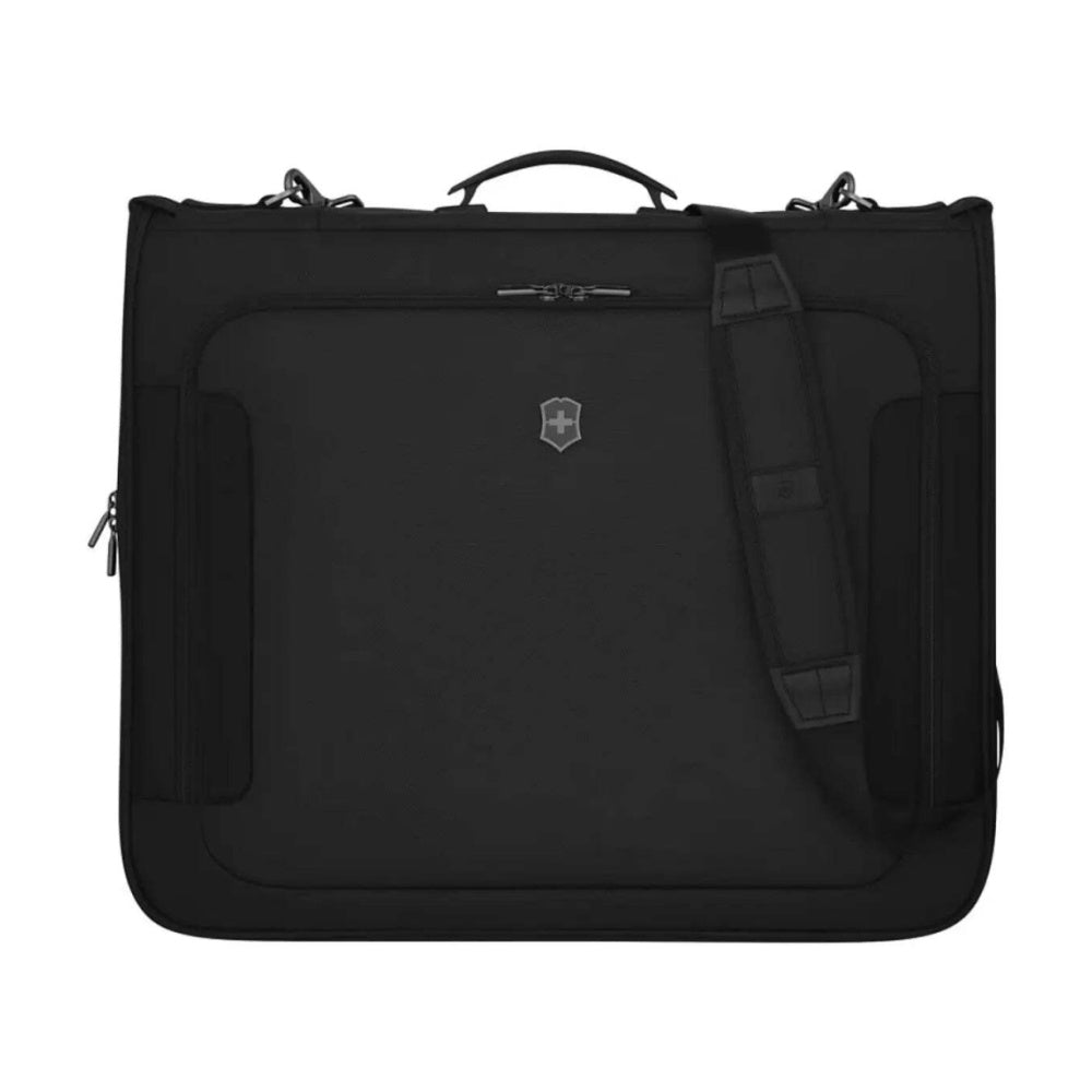 Victorinox Werks Traveler 7.0 Anti-Crease Foam Garment Bag Black