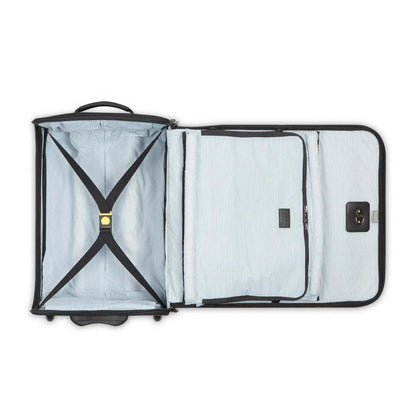 Delsey Wagram 2-Wheel Garment Cabin Case - Black