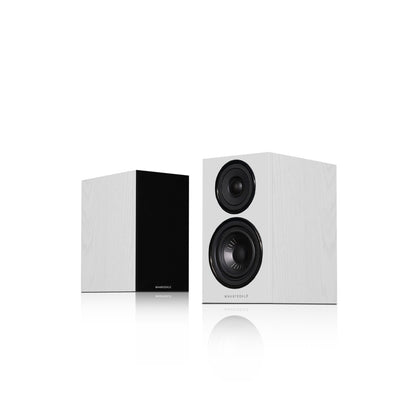 Wharfedale Diamond 12.0 Bookshelf Loudspeakers - Pair (White)