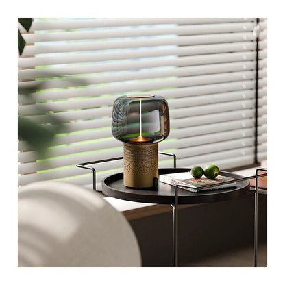 Kooduu Serena Play Lamp/Bluetooth Speaker in Bronze