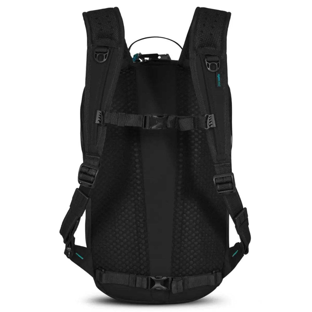Pacsafe Eco 18L Anti-Theft 13" Laptop Backpack - Black