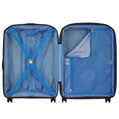 Delsey Anvers 75 cm 4 Wheel Expandable Suitcase - Black