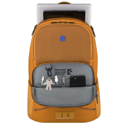 Wenger NEXT Trayl 15.6" Laptop Backpack - Ginger
