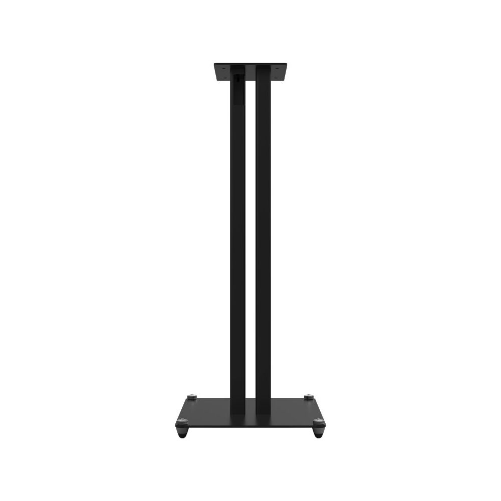 Klipsch Adjustable Bookshelf Universal Speaker Stands 28 Inches (2x) Black