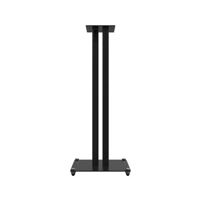 Klipsch Adjustable Bookshelf Universal Speaker Stands 28 Inches (2x) Black