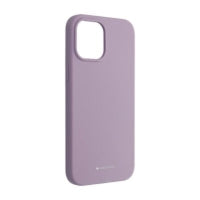 Goospery Silicon for iPhone 16 Pro Max - Purple