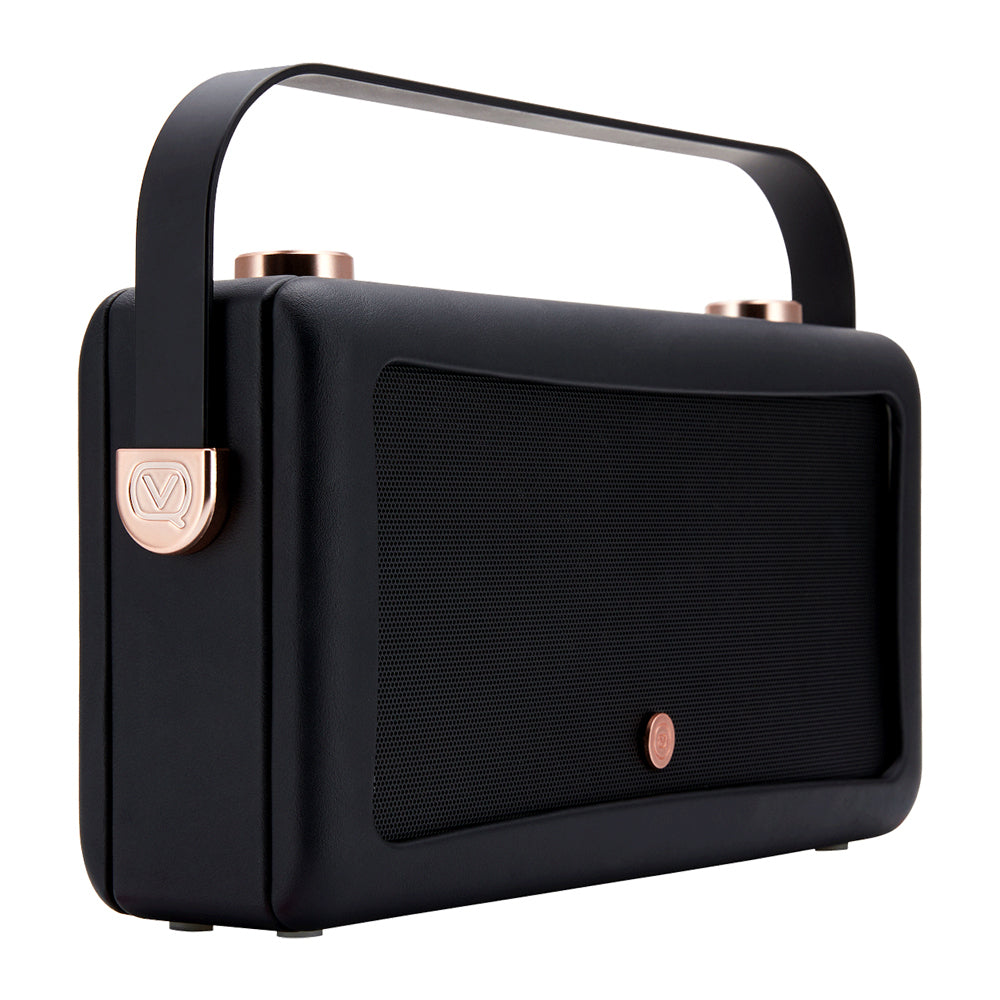 VQ Hepburn Voice Speaker (Black/Copper)
