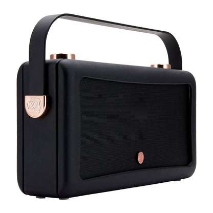 VQ Hepburn Voice Speaker (Black/Copper)