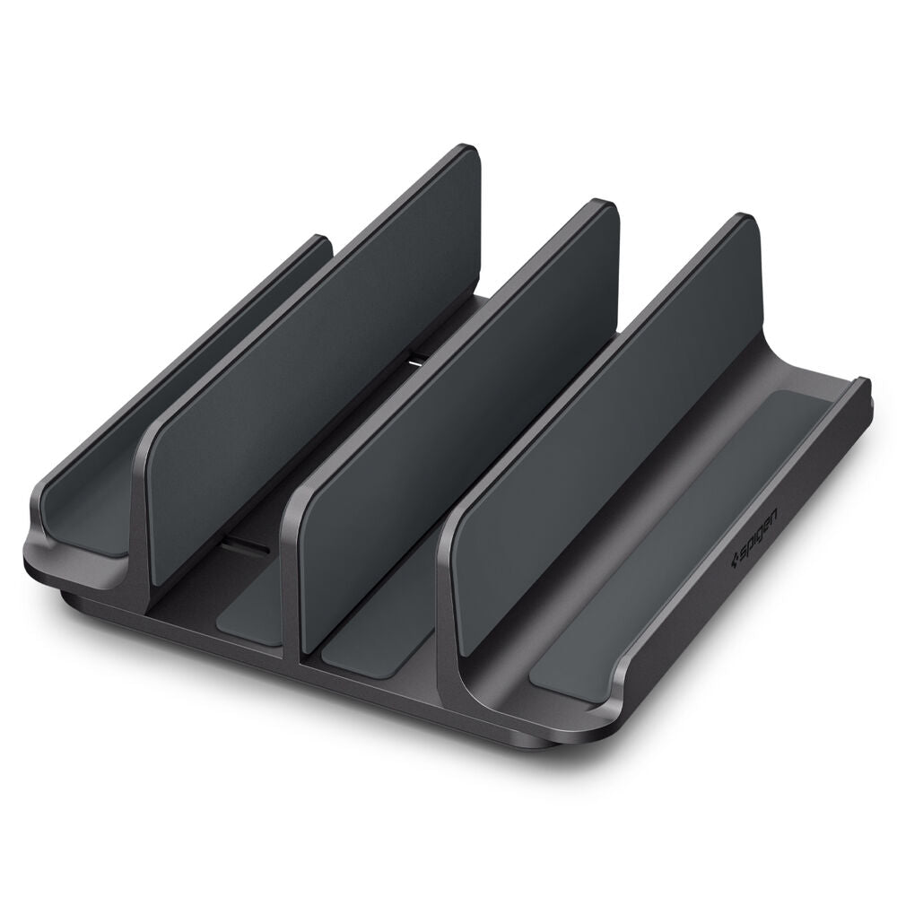 SPIGEN LD208S4 Vertical Laptop Stand (Space Grey)