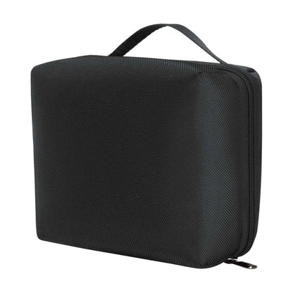 Wenger XE Multi-Use Organiser Full Opening Recycled PET Black