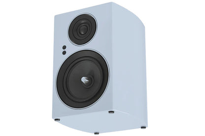 Jamo C707 PA Active Bookshelf Speaker (Blue)