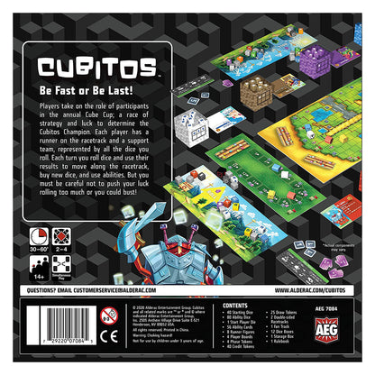 Alderac Entertainment Group Cubitos