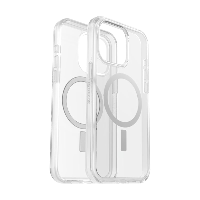 Otterbox Symmetry Plus for iPhone 15 Pro Max (MagSafe) - Green Juice