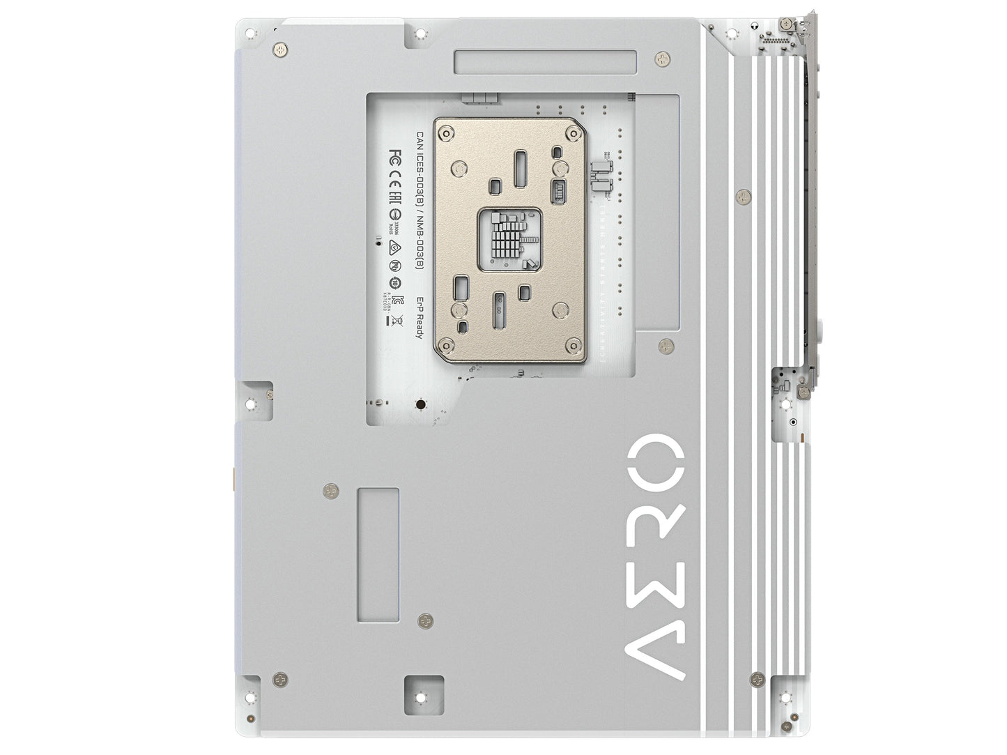 GIGABYTE X870E AERO X3D WOOD Wi-Fi 7 AM5 ATX Motherboard