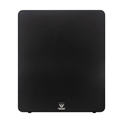 Tonewinner SW-D6000 15 Inch 800W Stereo Subwoofer Black