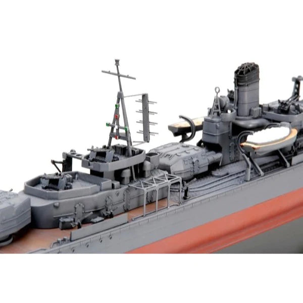 Tamiya 1/350 Yukikaze Japanese Destroyer