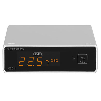 Topping E30 II DAC (Silver)