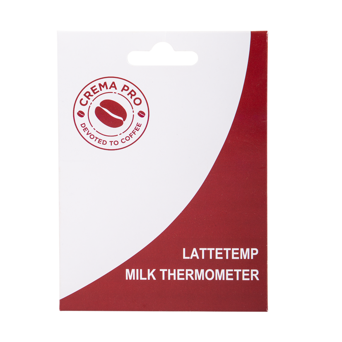 Crema Pro Lattetemp Milk Thermometer