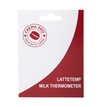 Crema Pro Lattetemp Milk Thermometer