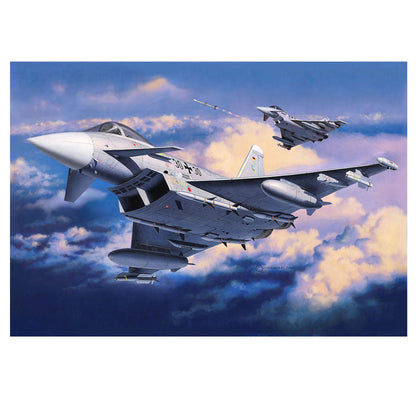 Revell 1/144 Eurofighter Typhoon (Single Seater)