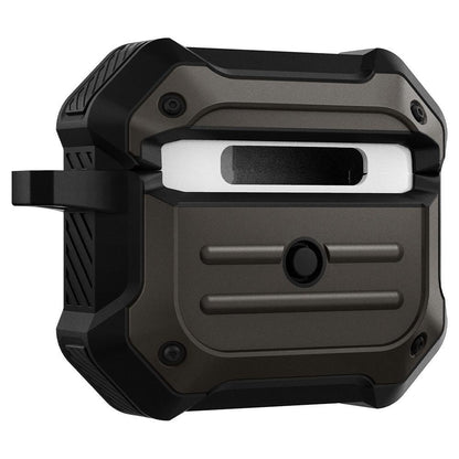 Spigen Airpods 3 Tough Armor Case (Gunmetal)