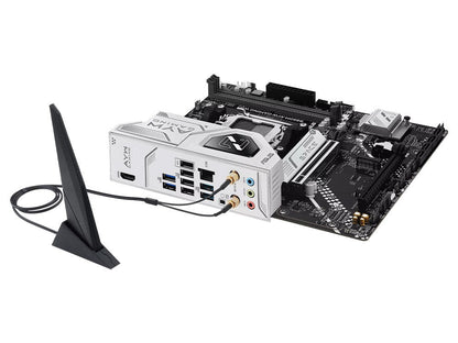 ASUS B850M AYW GAMING WIFI AMD B850 AM5 DDR5 Micro-ATX Motherboard