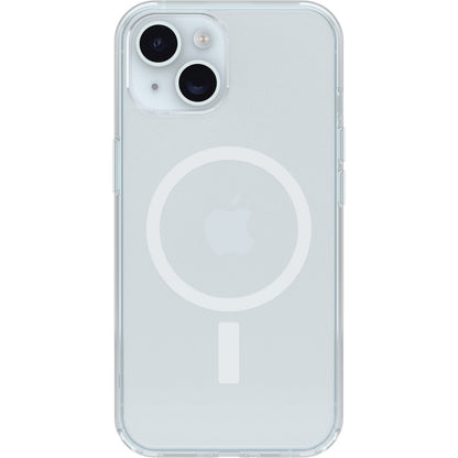 OtterBox Symmetry Magsafe Case - For iPhone 17e/16e/15/14/13 - Clear -