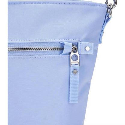 Pacsafe W Anti-Theft Crossbody Bag RFID Blocking Slashguard Secure Serenity Blue