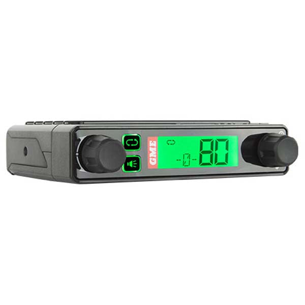 GME TX3120S Super Compact UHF CB Radio with Speaker Mic