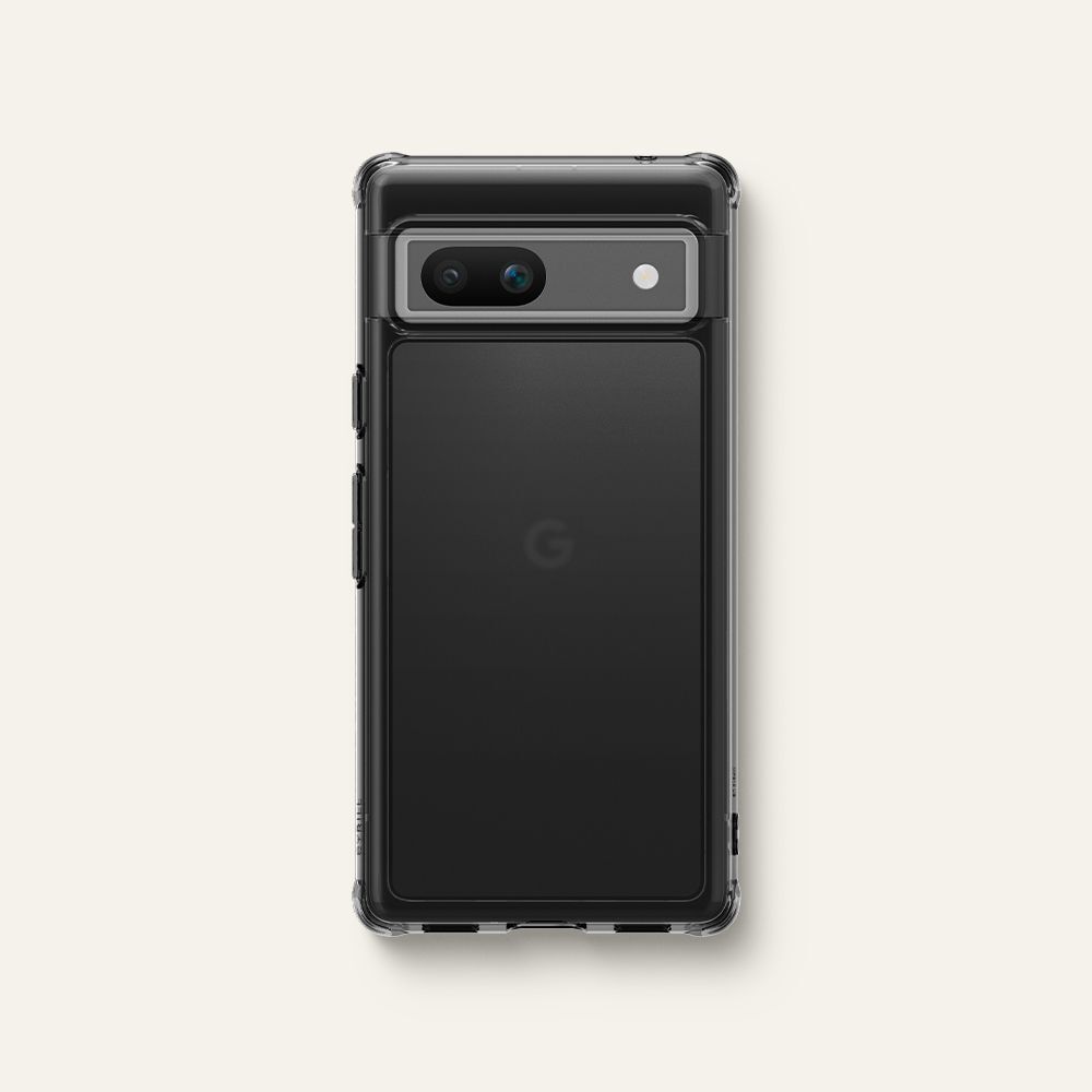 Spigen Google Pixel 7a Ultra Sheer Case (Light Grey)