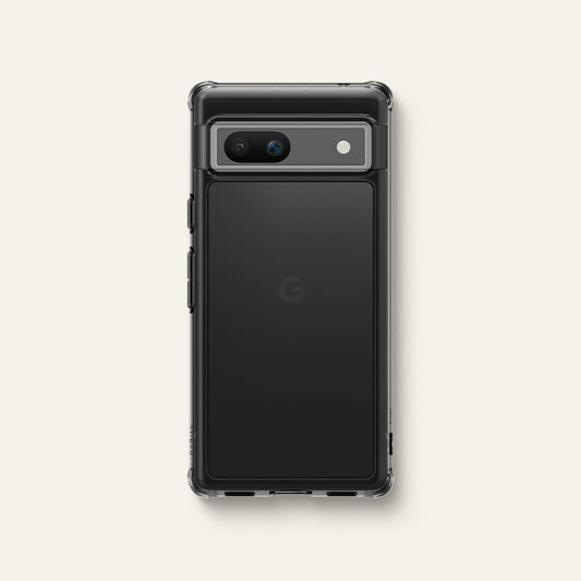 Spigen Google Pixel 7a Ultra Sheer Case (Light Grey)