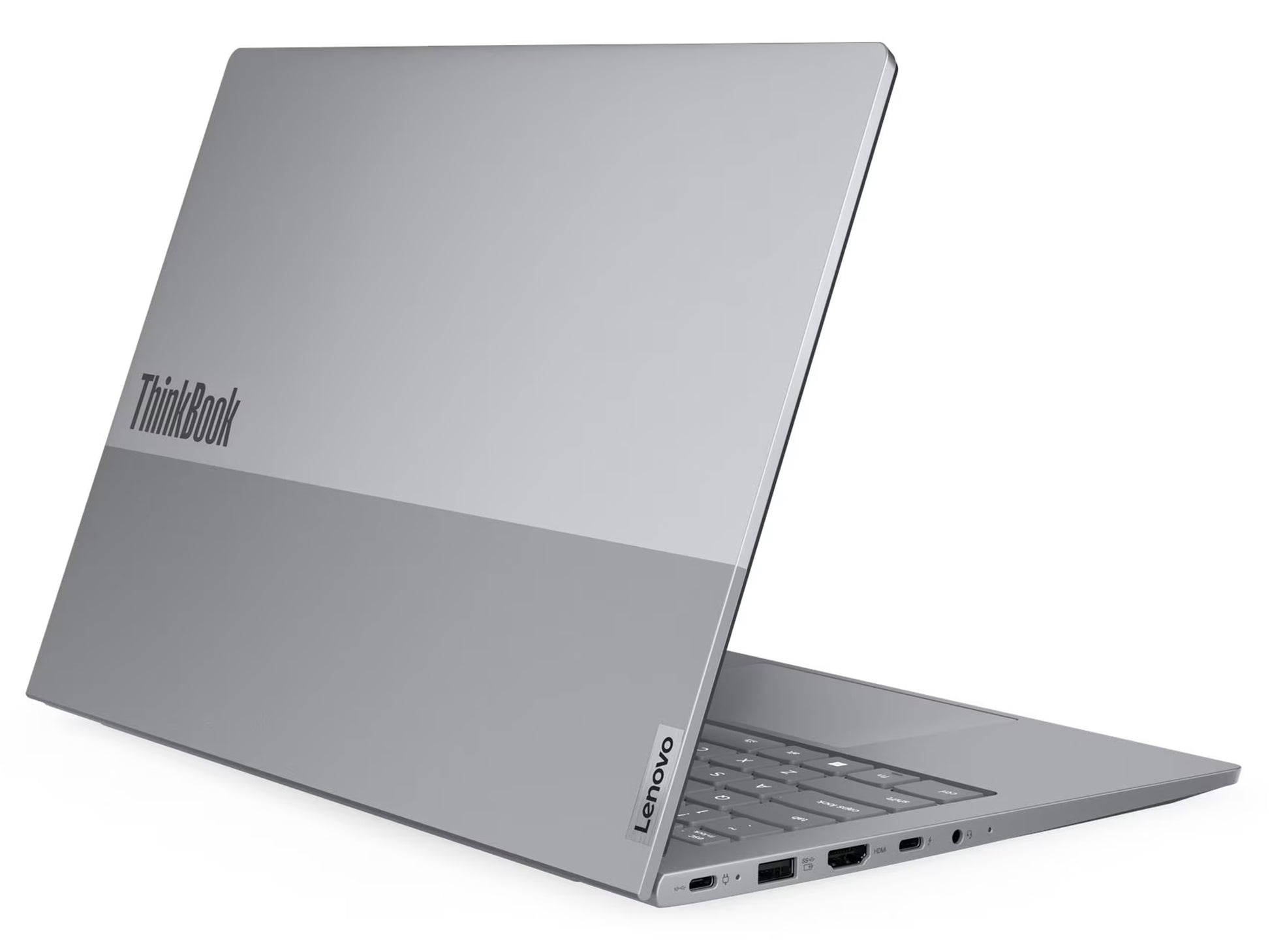 Lenovo ThinkBook 14 Gen 9 14" Core 7 240H 16GB RAM 512GB Business Laptop - Arctic Grey