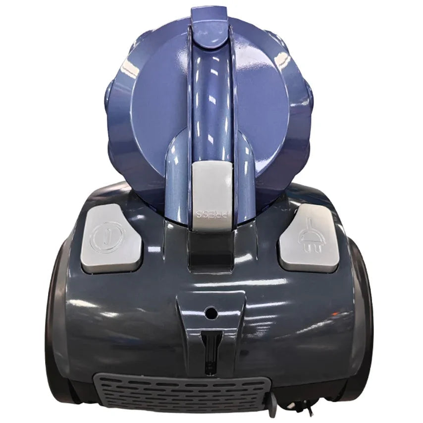 Nero Bagless Ultra Cyclonic Vacuum Cleaner 1.8L Blue Telescopic