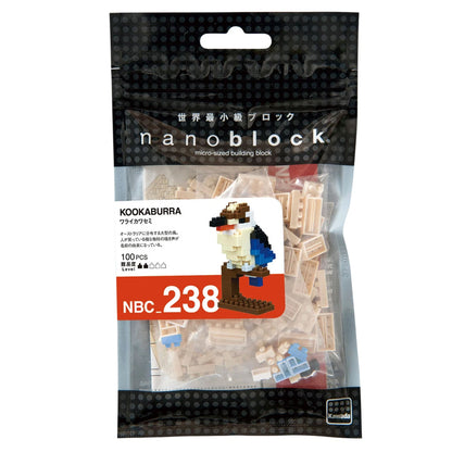 Nanoblock Kookaburra