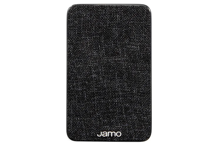 Jamo Mini MKII Active Bookshelf Speaker (Eucalyptus)