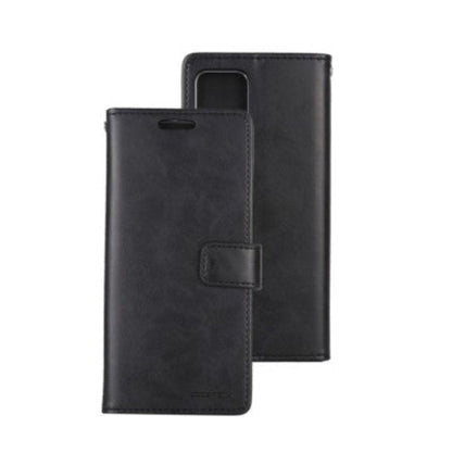 Goospery Bluemoon Diary for iPhone 16 - Black, Original