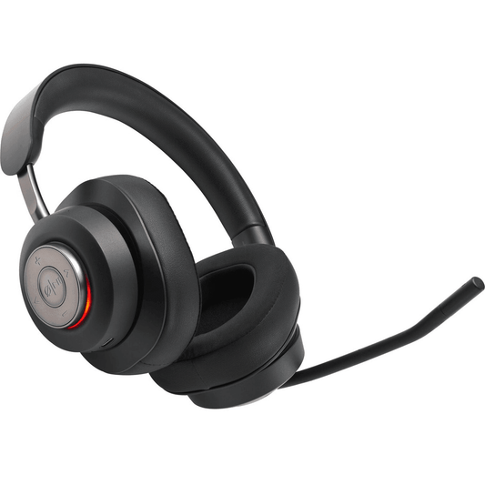 Kensington H3000 Headset Headphones Wireless Bluetooth Over-Ear