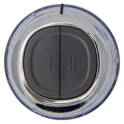 Westinghouse Electric Food Chopper 600ml (Black/Stainless)