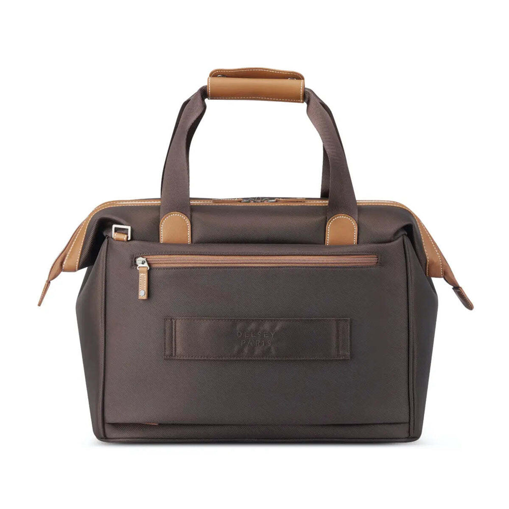 Delsey Chatelet Air 2.0 Weekender S Overnight Bag - Brown