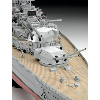 Revell 1/350 Battleship Bismarck