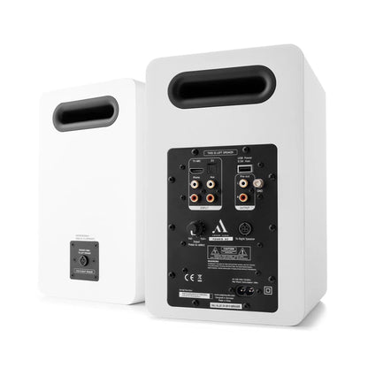 Argon Audio FENRIS White Active 5 Speakers