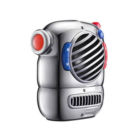 Divoom Spark-Pop Bluetooth Speaker (Blue)