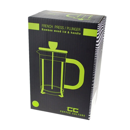 Coffee Culture Coffee Plunger - 1 Litre