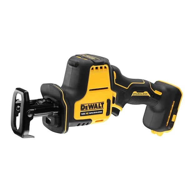 DEWALT 18V XR Brushless 8 Piece 3 x 5.0Ah Combo Kit DCZ801P3-XE